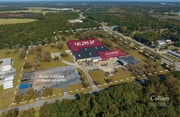2630 Hwy 15 S, Sumter SC - Warehouse