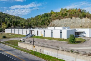 Industrial Manufacturing Space Cincinnati OH - Industrial Property