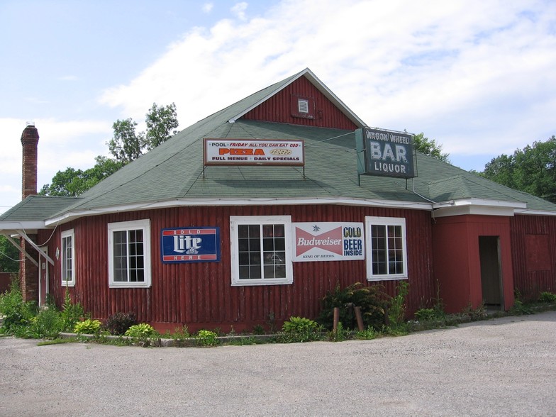 2030 E Nicholson Hill Rd, Ossineke, MI for sale - Primary Photo - Image 1 of 1