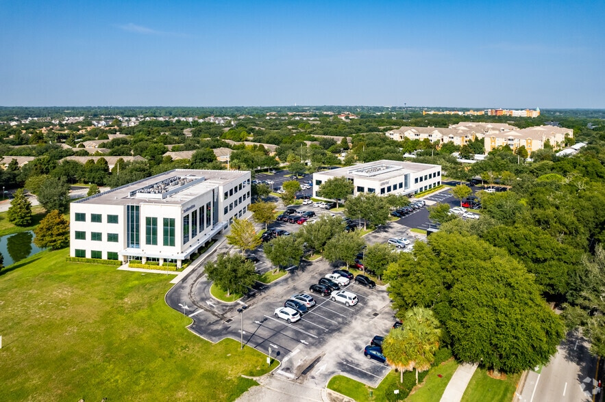 6150 Metrowest Blvd, Orlando, FL for lease - Aerial - Image 3 of 49