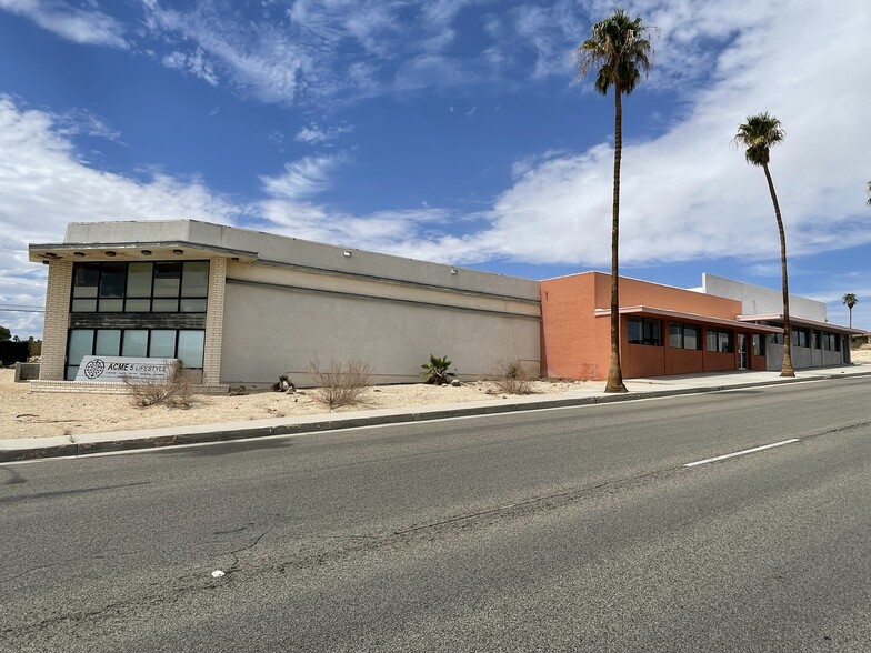 5864 Adobe Rd, Twentynine Palms, CA for sale - Building Photo - Image 1 of 1