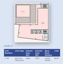 825 Keeaumoku St, Honolulu, HI for lease Interior Photo- Image 1 of 1