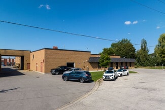 More details for 30 Mid-Dominion Acre, Toronto, ON - Industrial for Lease