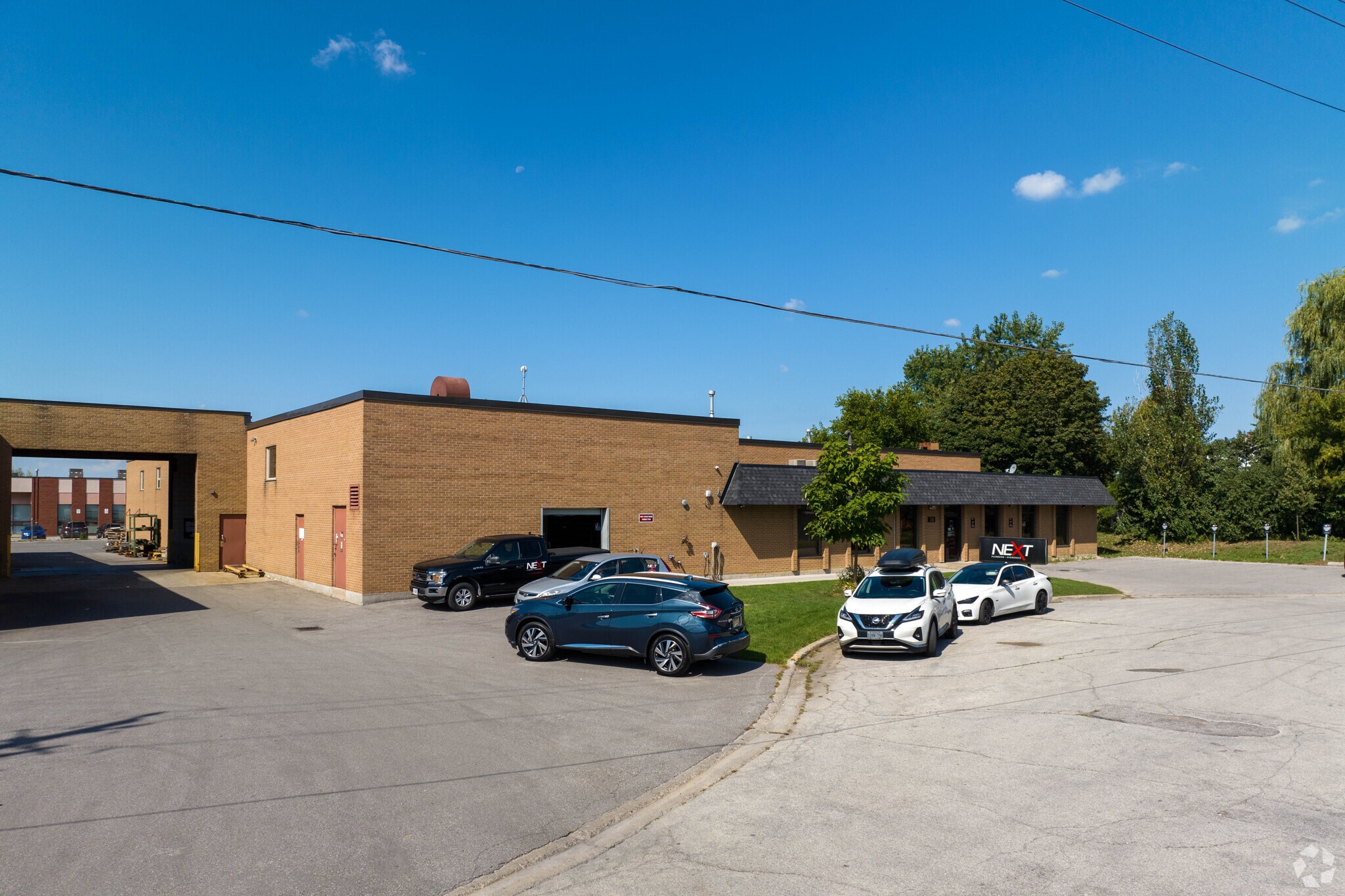 30 Mid-Dominion Acre, Toronto, ON for lease Primary Photo- Image 1 of 7