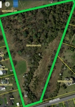 Palace Dr, Gettysburg, PA - AERIAL map view