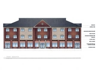 2452 Route 9, Mechanicville, NY for lease - Building Photo - Image 2 of 8