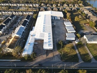 More details for 8101 Fite Rd, Pearland, TX - Industrial for Lease