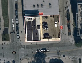 901 N Broadway, Baltimore, MD - AERIAL  map view - Image1