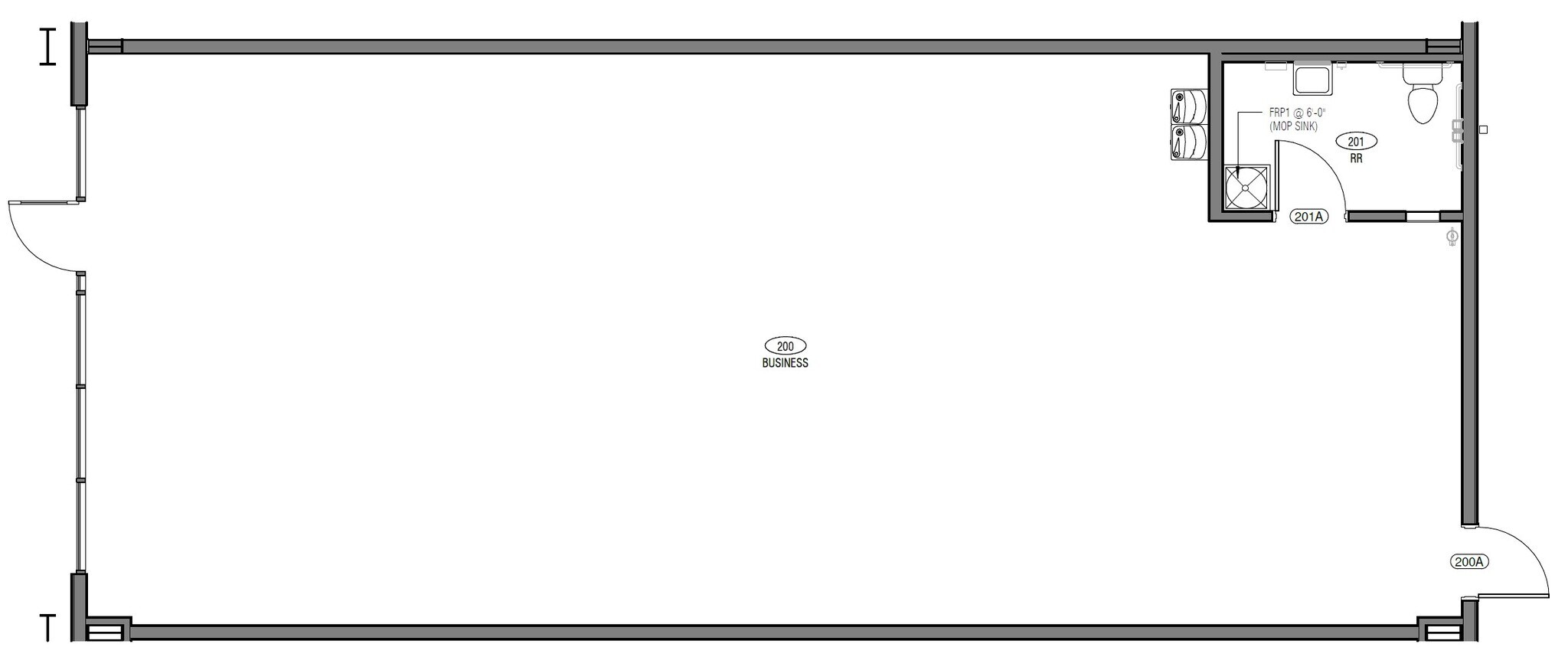 5044 Doniphan Dr, El Paso, TX for lease Building Photo- Image 1 of 1