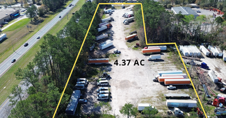 More details for 6840 Keithan Rd, Jacksonville, FL - Land for Sale