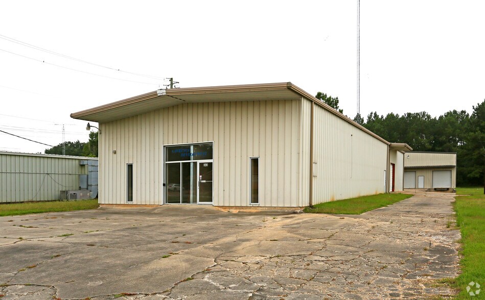 343 Southgate Rd, Dothan, AL for sale - Primary Photo - Image 1 of 1