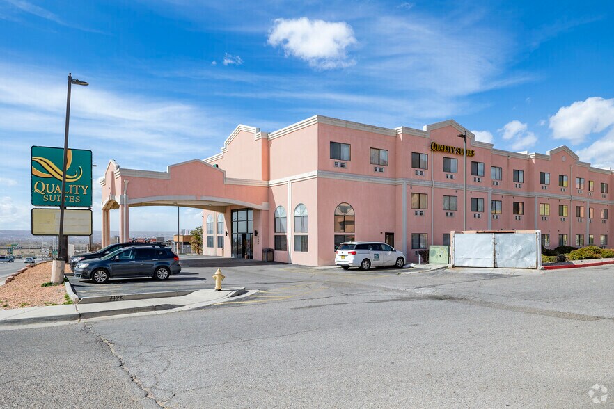 1501 Gibson Blvd SE, Albuquerque, NM for sale - Primary Photo - Image 1 of 1