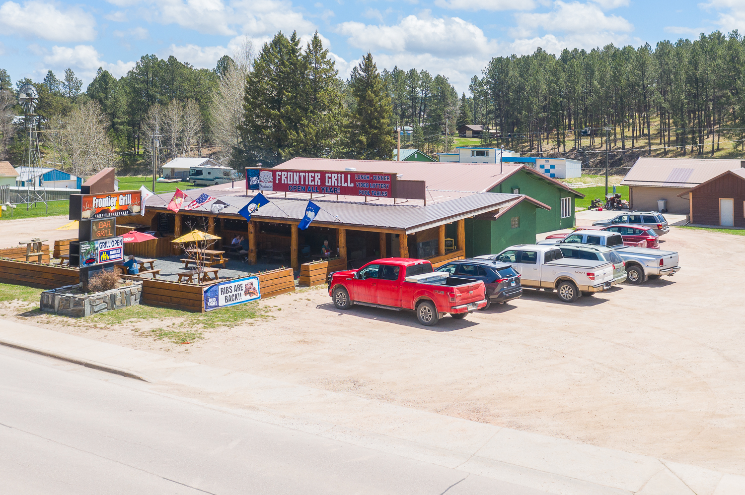 680 Mount Rushmore, Custer, SD for sale Building Photo- Image 1 of 1