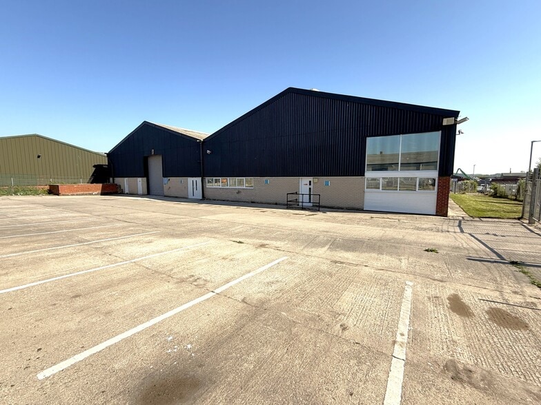Beacon Rd, Poulton Le Fylde for lease - Building Photo - Image 1 of 9