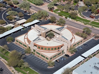 More details for 8585 E Hartford Dr, Scottsdale, AZ - Office for Lease