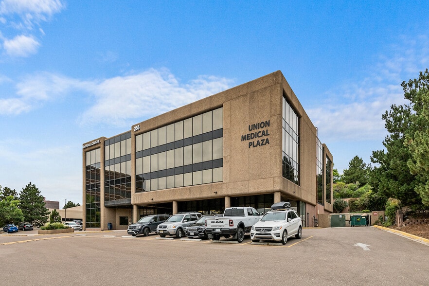 255 Union Blvd, Lakewood, CO for lease - Building Photo - Image 2 of 10
