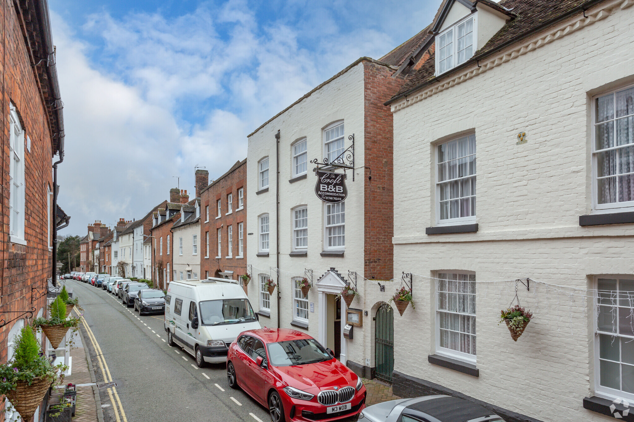 10-11 St Mary's St, Bridgnorth for sale Primary Photo- Image 1 of 3