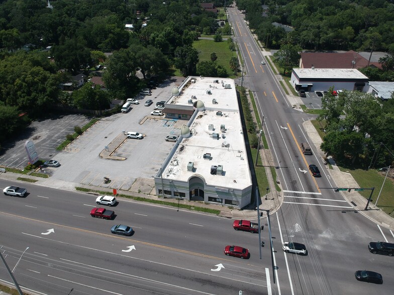 6011-6025 103rd St, Jacksonville, FL for lease - Aerial - Image 2 of 10