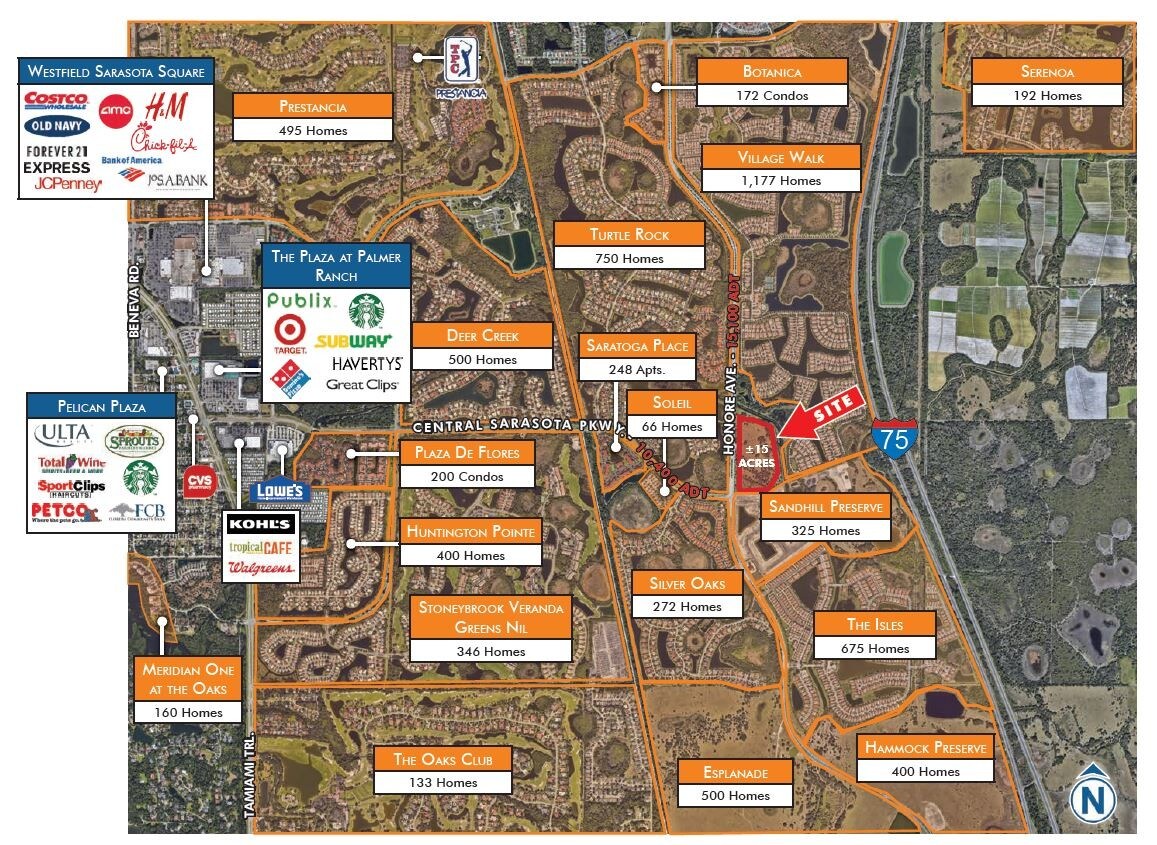 0 Honore Ave, Sarasota, FL for sale Other- Image 1 of 1