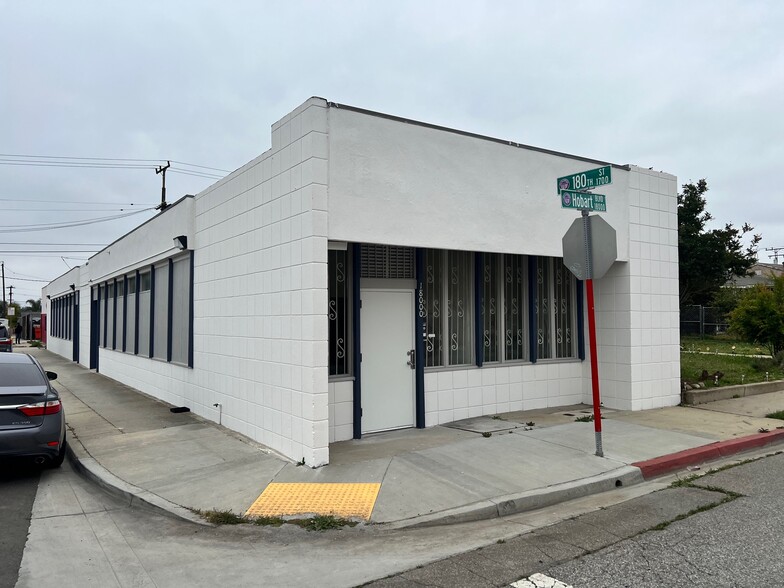 18000 S Hobart Blvd, Gardena, CA for lease - Building Photo - Image 1 of 15