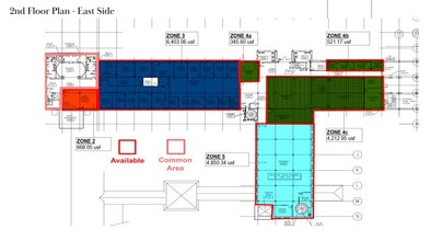 100 NW Unity Cir, Lees Summit, MO for lease Floor Plan- Image 2 of 3