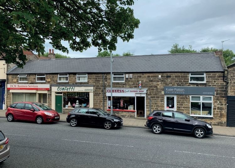 60-66 Front St, Bedlington for sale - Primary Photo - Image 1 of 1