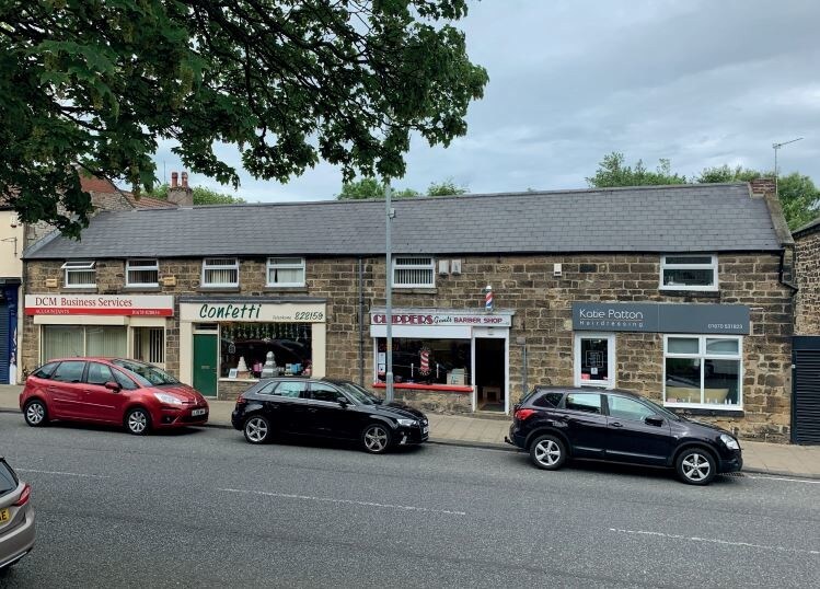 60-66 Front St, Bedlington for sale Primary Photo- Image 1 of 1