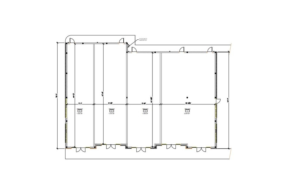 2650 Boiling Springs Rd, Boiling Springs, SC for lease - Building Photo - Image 3 of 10