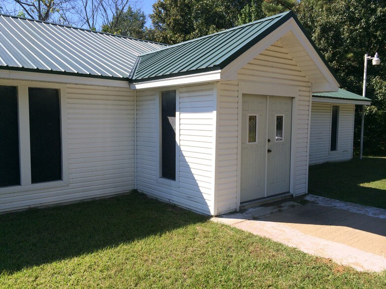 204 Attaway Rd, Fouke, AR for sale - Primary Photo - Image 1 of 1