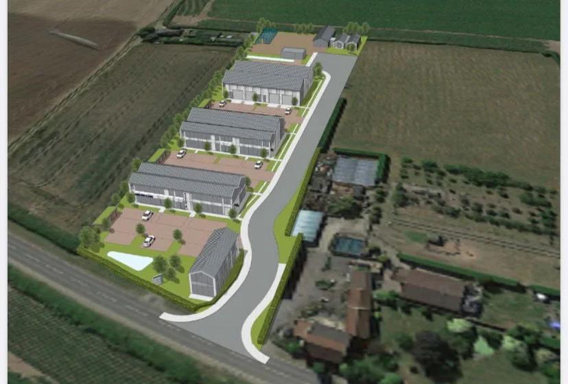 23 Main Rd, Kempsey for lease Site Plan- Image 1 of 2