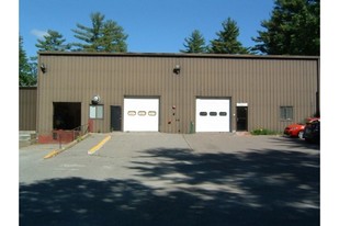 1 Allen Martin Dr, Essex Junction VT - Warehouse