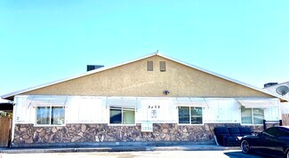 More details for 2270 Dolly Ln, Las Vegas, NV - Multifamily for Sale