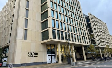 50 & 60 Station Rd, Cambridge for lease Building Photo- Image 2 of 8