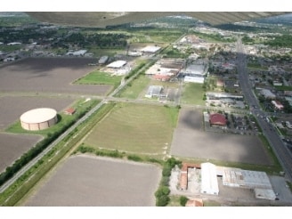 0 Camelot Dr, Harlingen, TX for sale - Aerial - Image 3 of 3