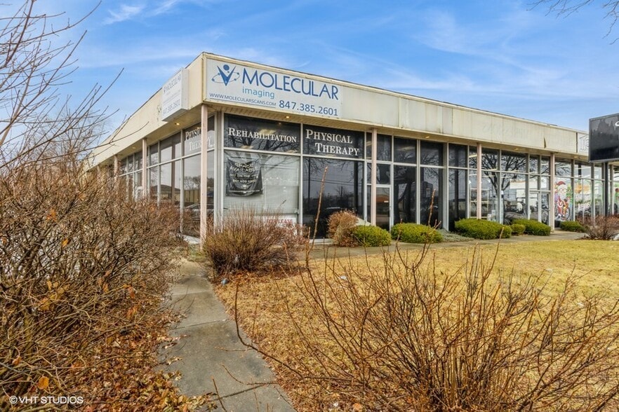 1728-1734 W Algonquin Rd, Arlington Heights, IL for lease - Building Photo - Image 2 of 12