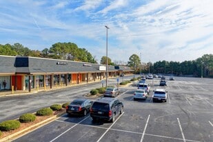 South DeKalb Marketplace - Pub