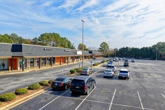 More details for 2626 Rainbow Way, Decatur, GA - Office/Retail, Retail for Lease