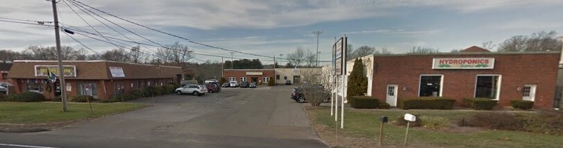 367 Boston Post Rd, Orange, CT for sale Building Photo- Image 1 of 1