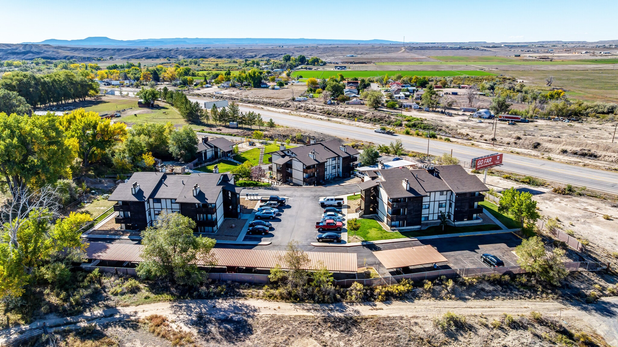 800 W Highway Dr, Wellington, UT for sale Aerial- Image 1 of 25