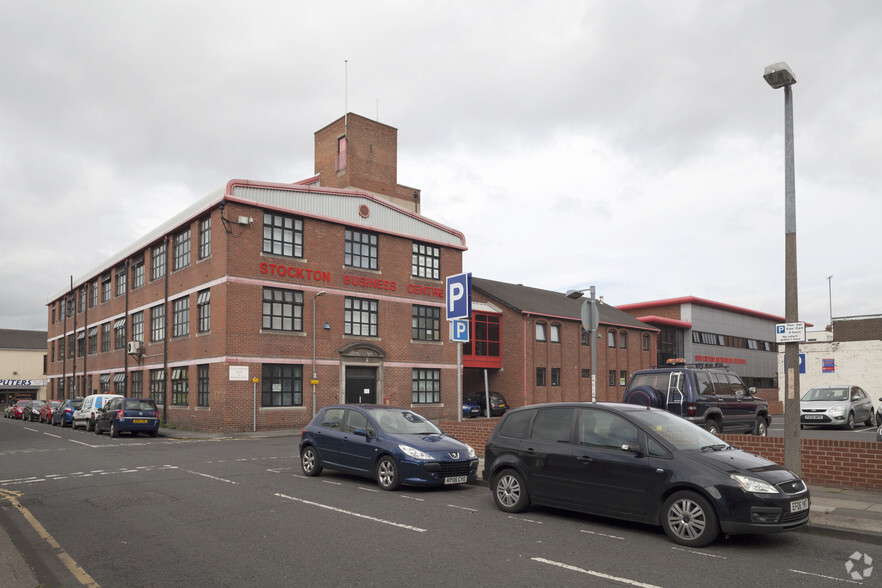 70-74 Brunswick St, Stockton On Tees for lease - Primary Photo - Image 1 of 6