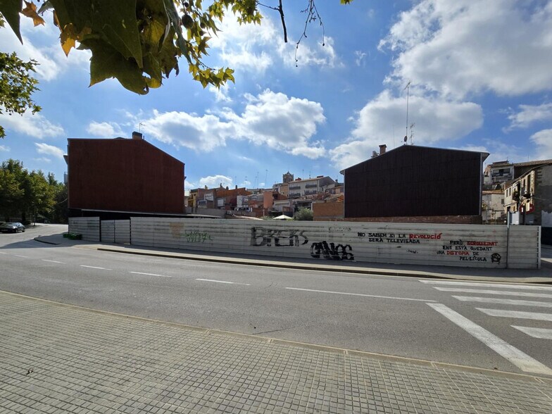 Land in Navarcles, Barcelona for sale - Building Photo - Image 1 of 9