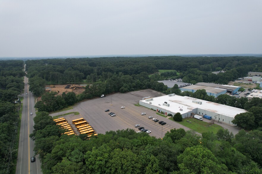 1299 County St, Attleboro, MA for sale - Aerial - Image 3 of 10