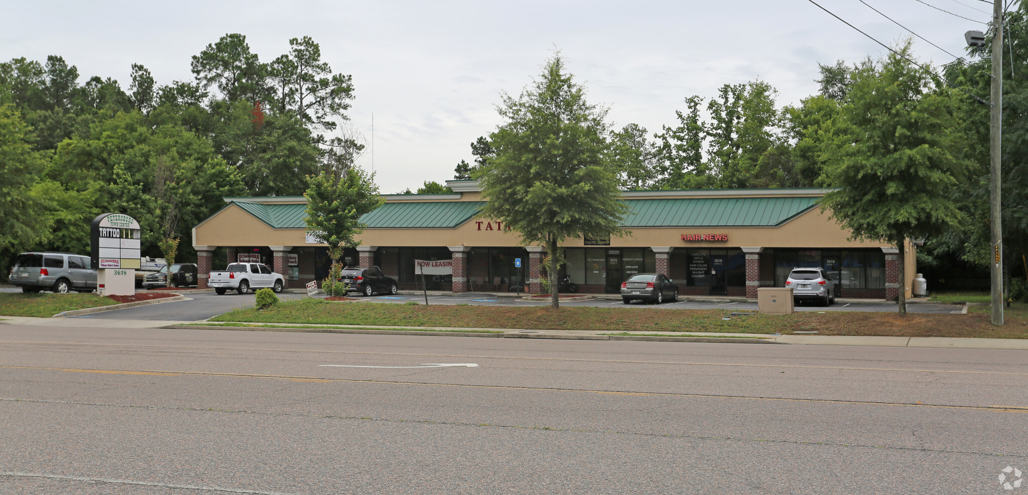 3556 River Watch Pkwy, Martinez, GA 30907 - Riverwatch Strip Center ...