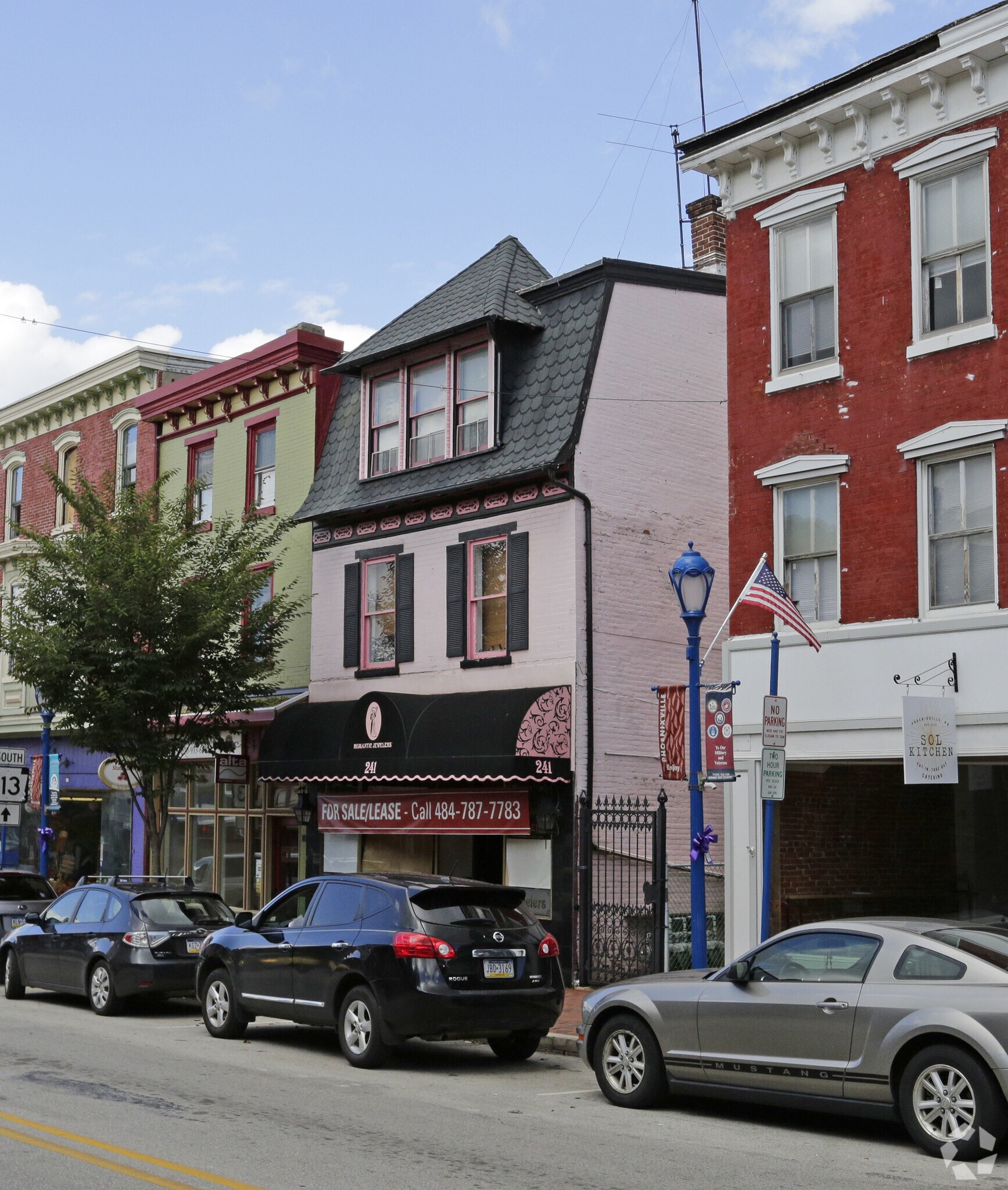 241 Bridge St, Phoenixville, PA for sale Primary Photo- Image 1 of 1