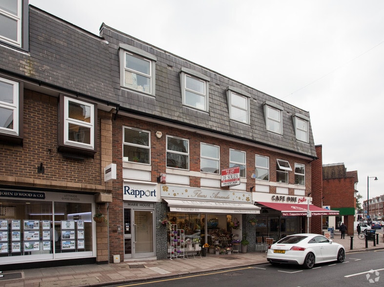 1-5 Baker St, Weybridge for lease - Building Photo - Image 3 of 8