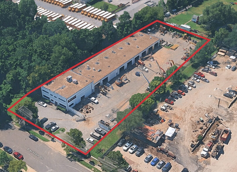 8101 Parston Dr, Forestville, MD for lease - Building Photo - Image 3 of 3