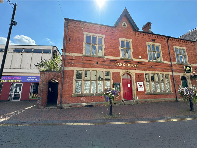 Salter St, Stafford for lease - Building Photo - Image 1 of 1