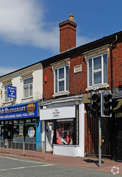 3 Long Ln, Rowley Regis for lease - Primary Photo - Image 1 of 2