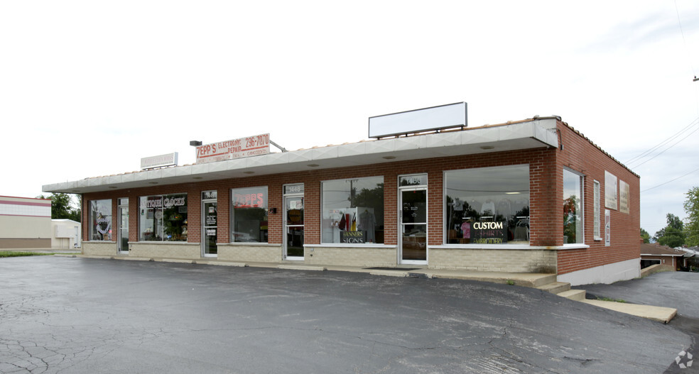 1444 Jeffco Blvd, Arnold, MO for sale - Primary Photo - Image 1 of 1