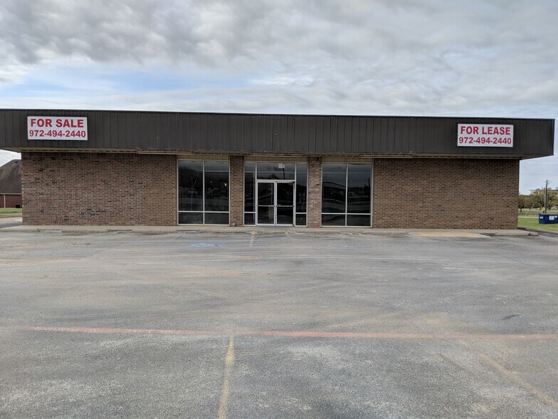 712 Us Highway 380, Bridgeport, TX for sale - Primary Photo - Image 1 of 1